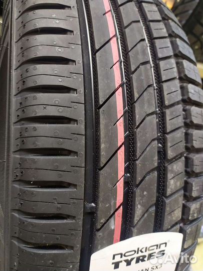 Nokian Tyres Nordman SX3 205/65 R15