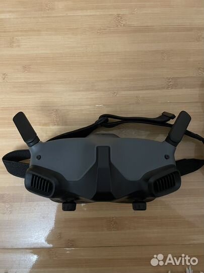 Fpv дрон dji avata