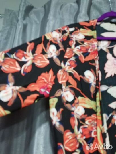 Платье в пол