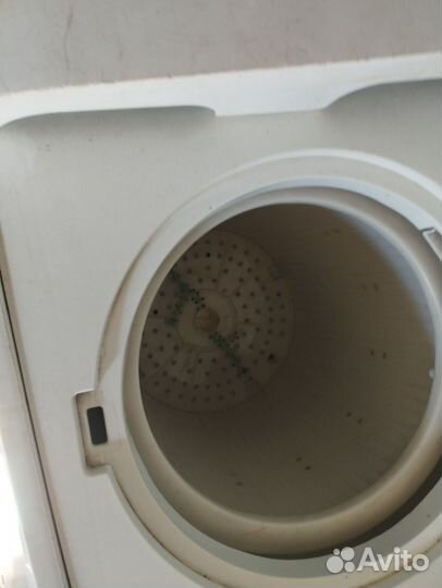 Стиральная машина полуавтомат