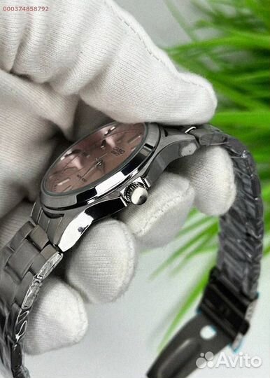 Наручные часы Casio розовые (Арт.46891)