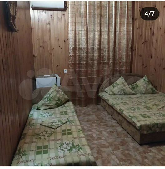 Комната 18 м², 1/2 эт.