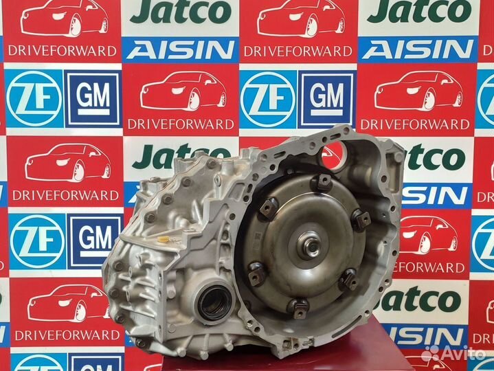 АКПП Тойота Камри Ремонт АКПП