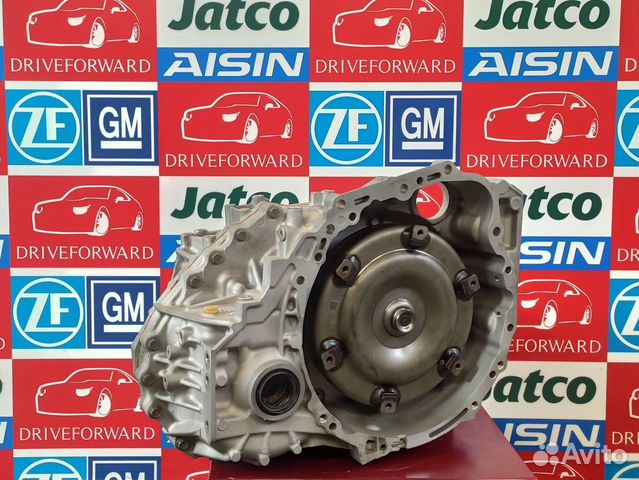 АКПП Тойота Камри Ремонт АКПП