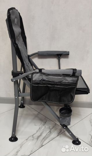 Стул складной туристический 150 кг