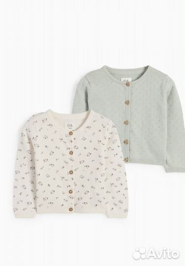 Кофта для девочки 68 74