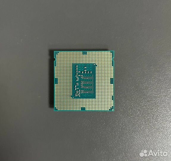 Процессор Intel Core i7-4790K сокет 1150, 4 ггц