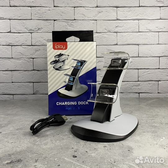 Зарядная станция Ps 5