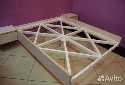 Парящие кровати в наличии