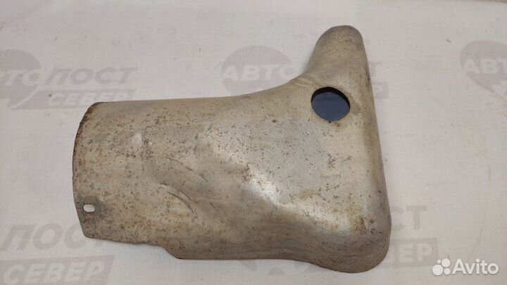 Экран тепловой Volkswagen Polo cfna 2012