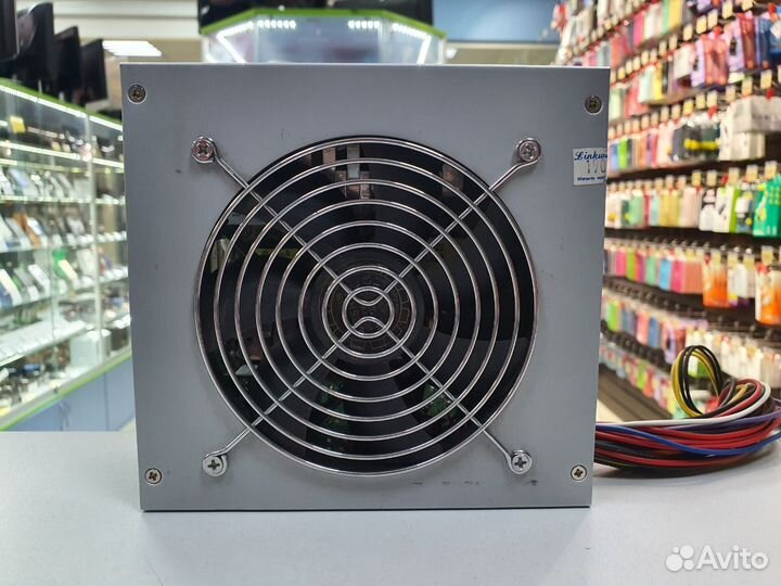 Блок питания Linkworld 430w