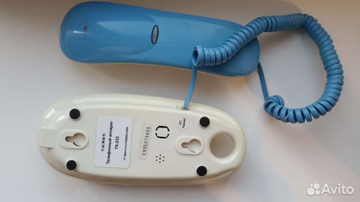Телефон texet