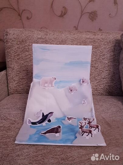 Поделки за вас и вашего ребенка