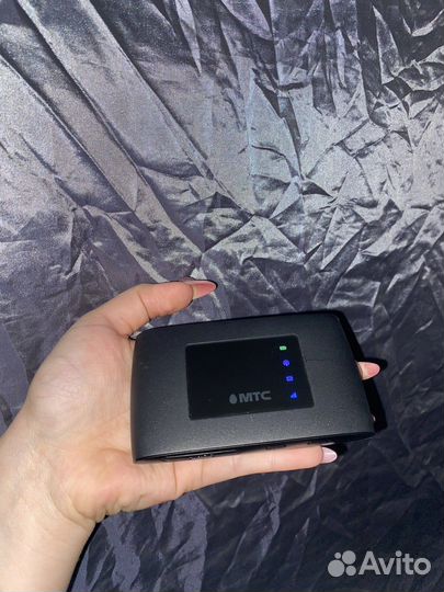 Wifi роутер МТС