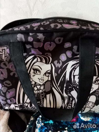 Сумка для девочки marmalade