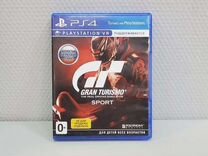 Grand turismo sport ps4