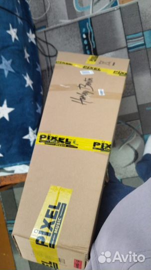 Электро гитара