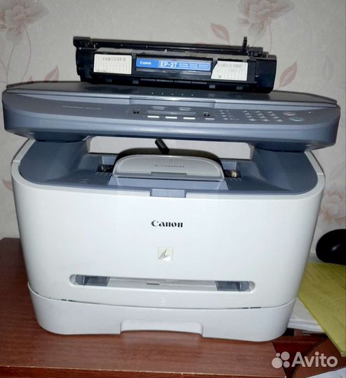 Принтер сканер Мфу canon