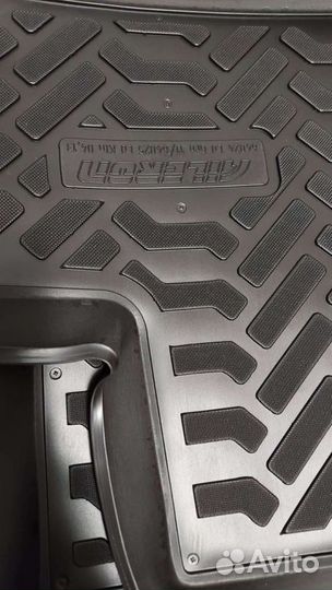 Автомобильные коврики Лада Гранта/Калина