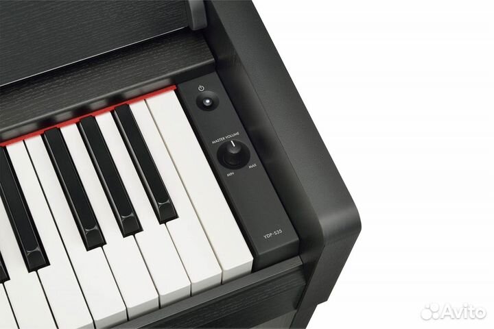 Yamaha YDP-S35 B цифровое пианино новое в наличии