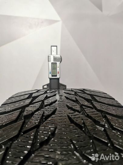 Колеса для Mercedes X253 GLC 235/60 R18 Nokian