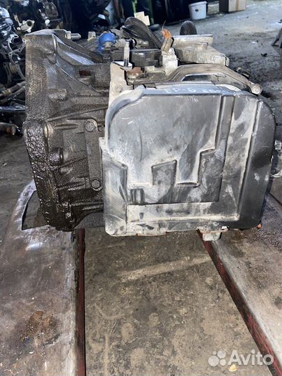 АКПП AL4 20TS28 Peugeot 207 1.6 EP6