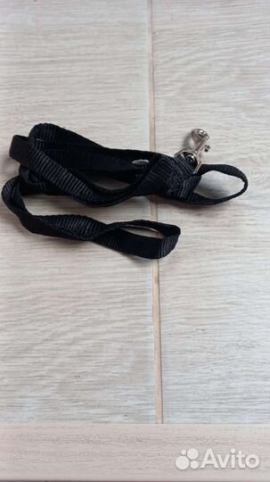 Шлейка и поводок