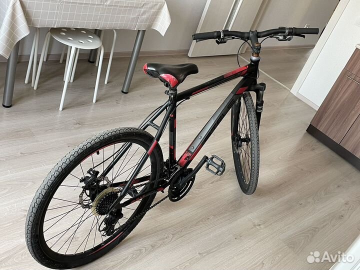 Горный велосипед Stels Navigator 500