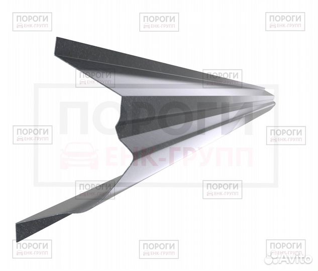 Пороги Toyota Hilux зк и другие