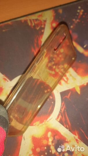 Новый чехол на Samsung 10 и 12 и защитное стекло