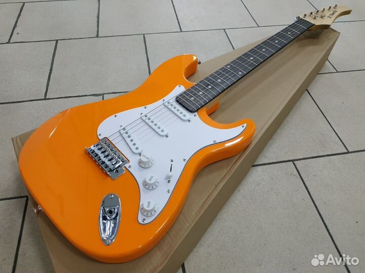 Новая Электрогитара