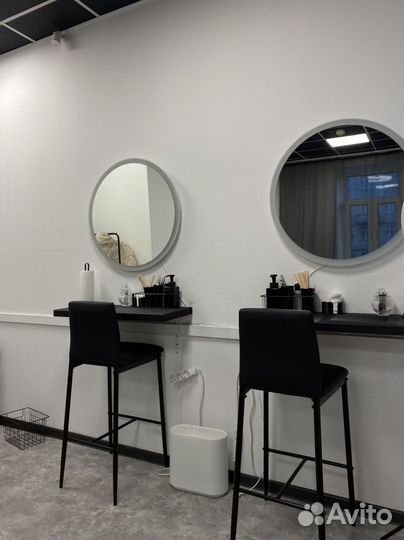 Аренда мест для бровиста,лэшмейкера и визажиста