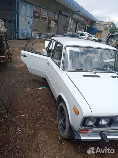 Ваз 2106 по запчястям