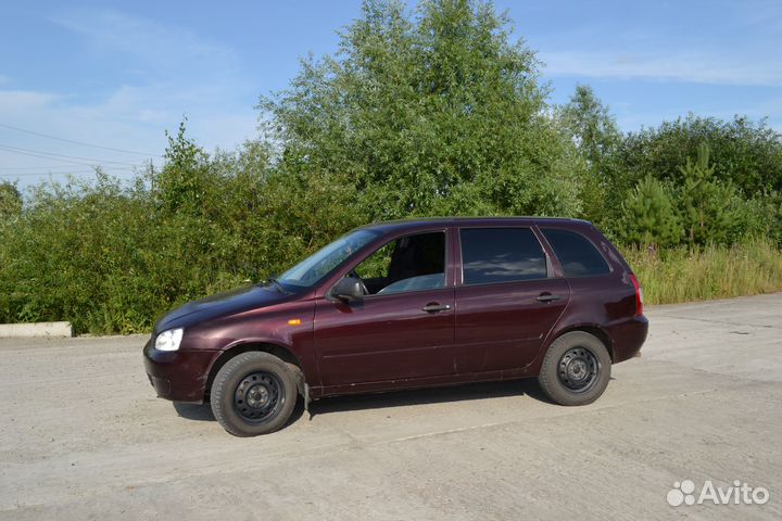 LADA Kalina 1.4 МТ, 2011, 126 196 км