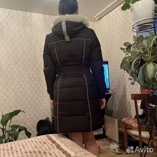 Пуховик женский 44-46