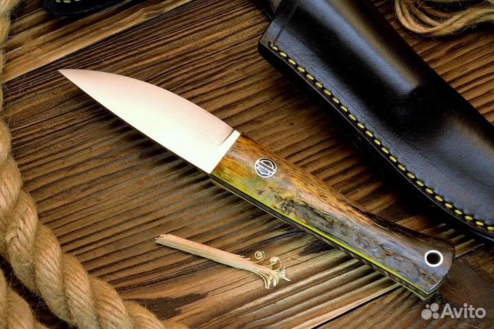 Нож Beaver Knife Bird and Trout