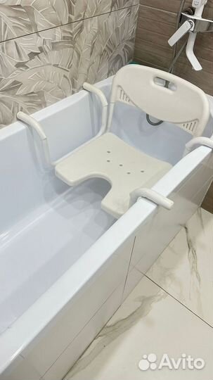 Сидение для купания (стул для ванны)
