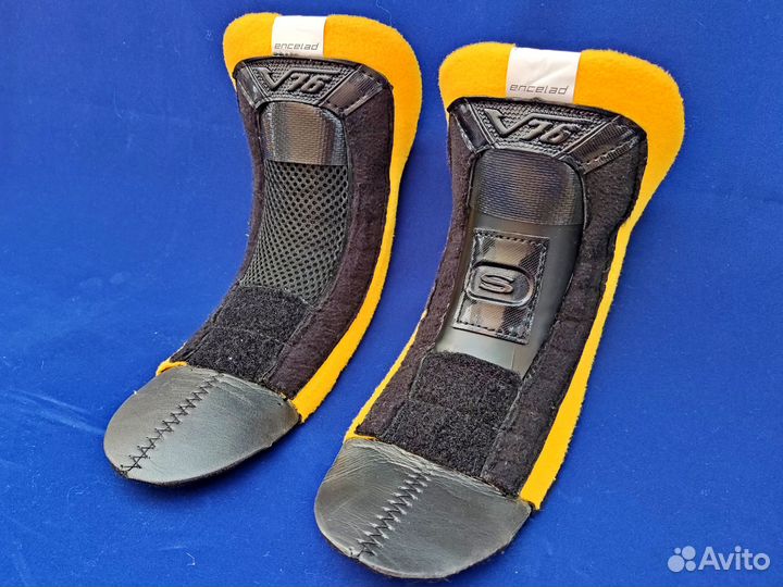 Усилитель в языки коньков от V76