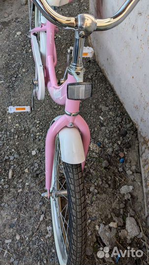 Детский велосипед бу