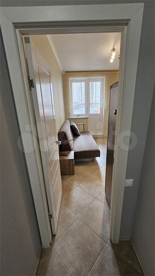 1-к. квартира, 39,8 м², 8/25 эт.