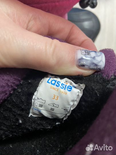 Lassie для девочки