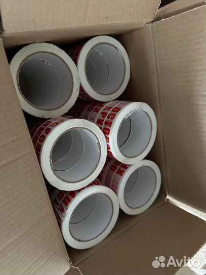 Скотч с логотипом Опт/Розница/Доставка