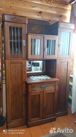 Буфеты и серванты