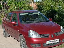 Renault Symbol 1.4 AT, 2007, 250 000 км