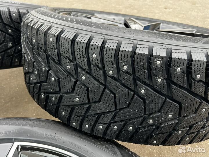 Зимний комплект R19 для ID4 ID6 шипы диски