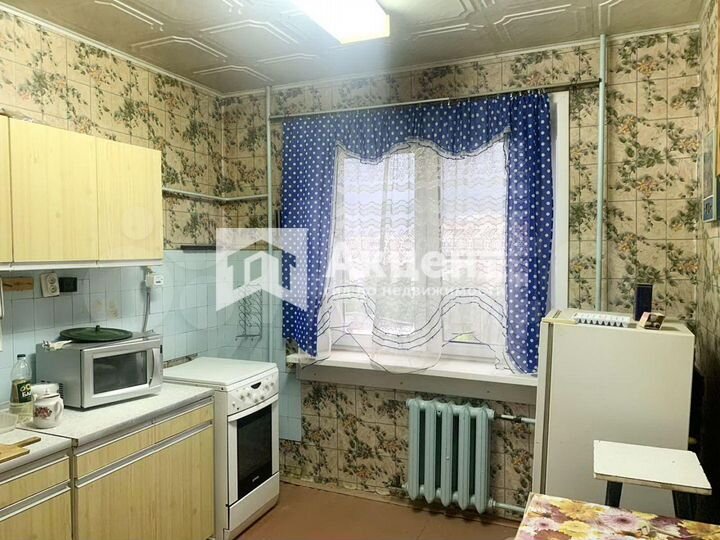 3-к. квартира, 64 м², 8/9 эт.