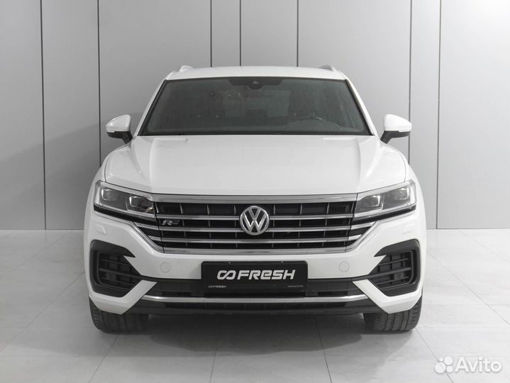 Volkswagen Touareg 3.0 AT, 2018, 150 537 км