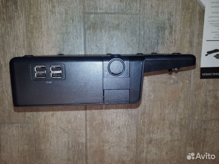 Док станция hp A7E36AA