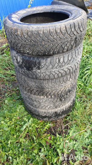 Nokian Tyres Hakkapeliitta 4 195/65 R15