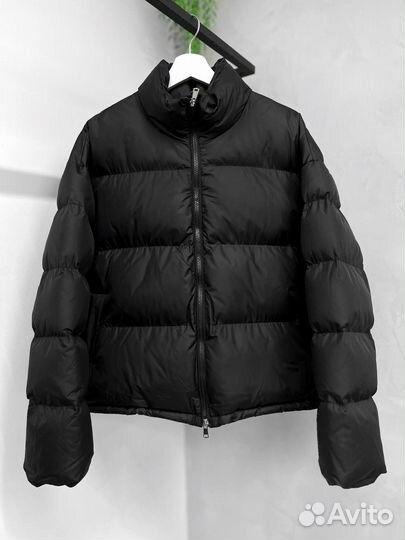 Укороченная куртка